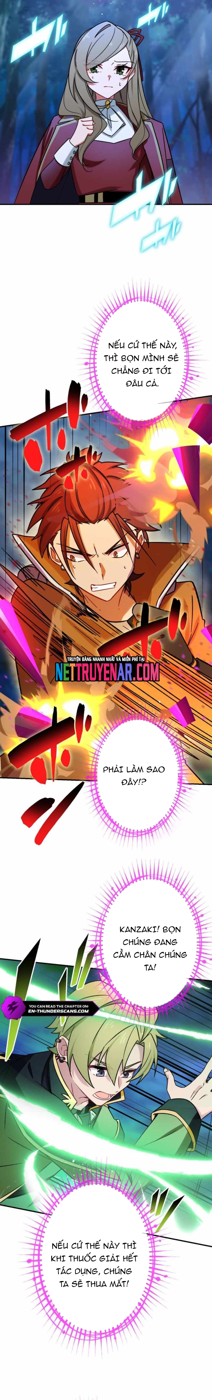 Sát Thủ Mạnh Nhất Chuyển Sinh Sang Thế Giới Khác: Chapter 96