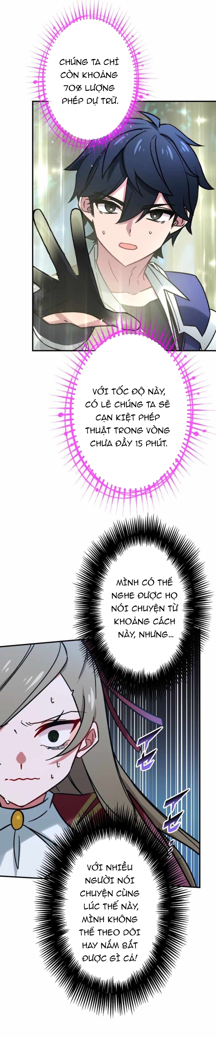 Sát Thủ Mạnh Nhất Chuyển Sinh Sang Thế Giới Khác: Chapter 96