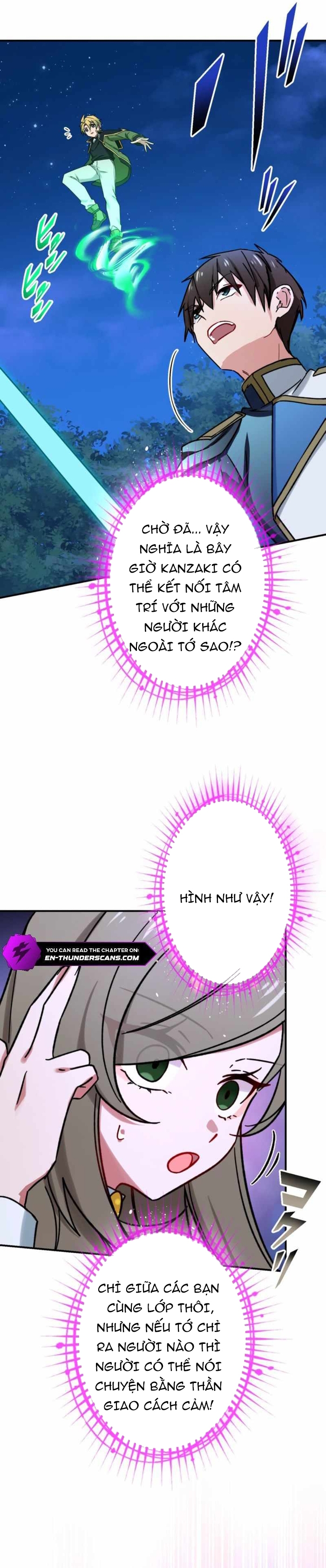 Sát Thủ Mạnh Nhất Chuyển Sinh Sang Thế Giới Khác: Chapter 96