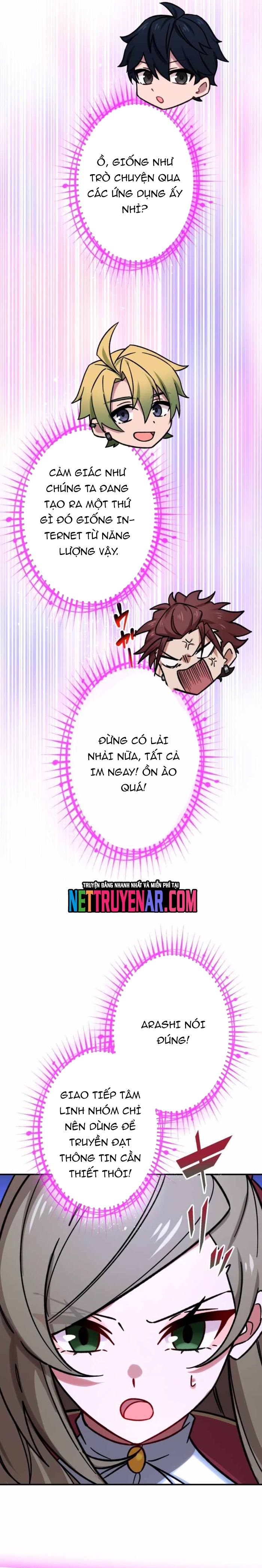 Sát Thủ Mạnh Nhất Chuyển Sinh Sang Thế Giới Khác: Chapter 96