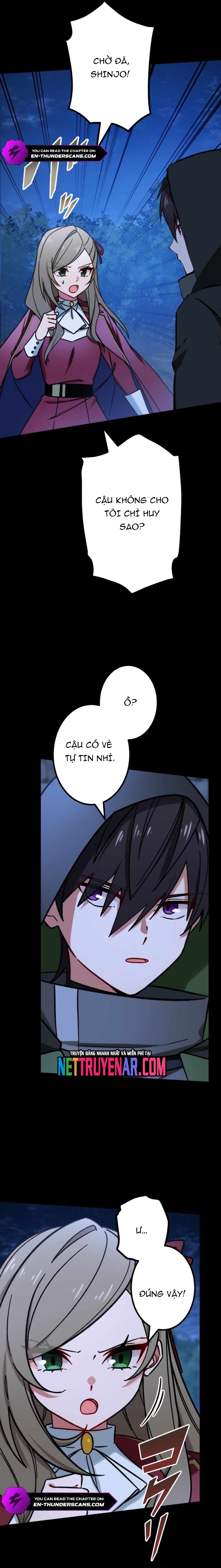 Sát Thủ Mạnh Nhất Chuyển Sinh Sang Thế Giới Khác: Chapter 96