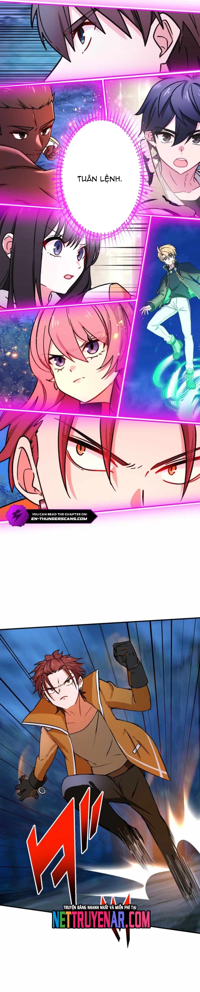 Sát Thủ Mạnh Nhất Chuyển Sinh Sang Thế Giới Khác: Chapter 96