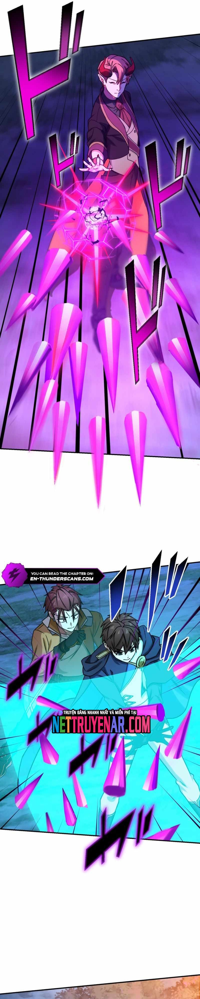 Sát Thủ Mạnh Nhất Chuyển Sinh Sang Thế Giới Khác: Chapter 96