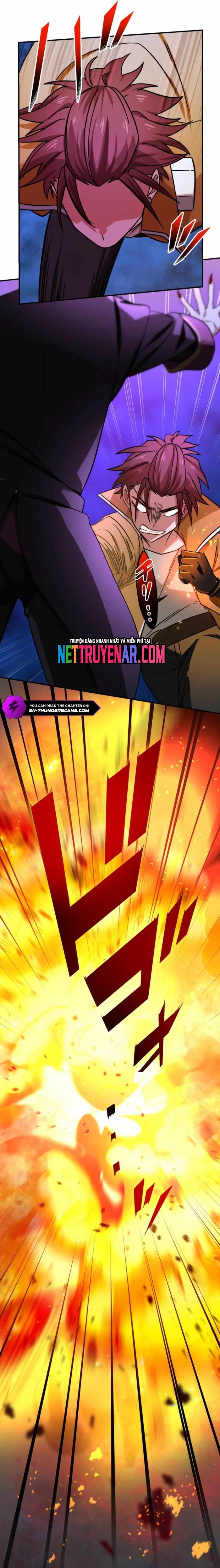 Sát Thủ Mạnh Nhất Chuyển Sinh Sang Thế Giới Khác: Chapter 96