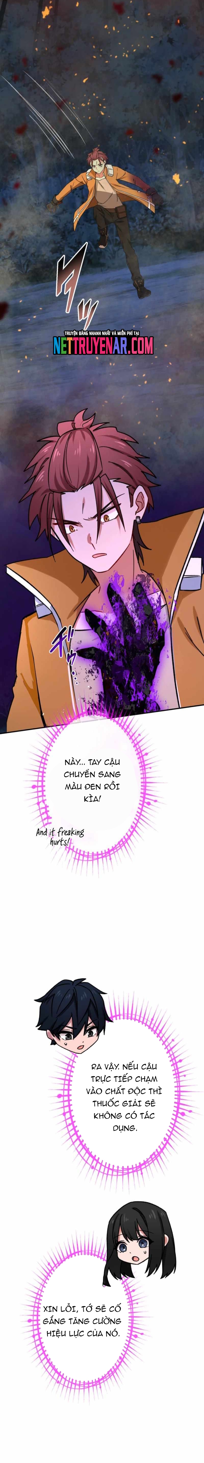 Sát Thủ Mạnh Nhất Chuyển Sinh Sang Thế Giới Khác: Chapter 96