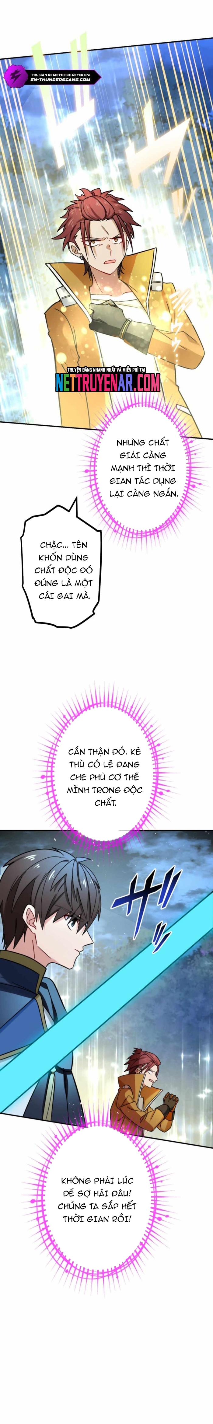 Sát Thủ Mạnh Nhất Chuyển Sinh Sang Thế Giới Khác: Chapter 96