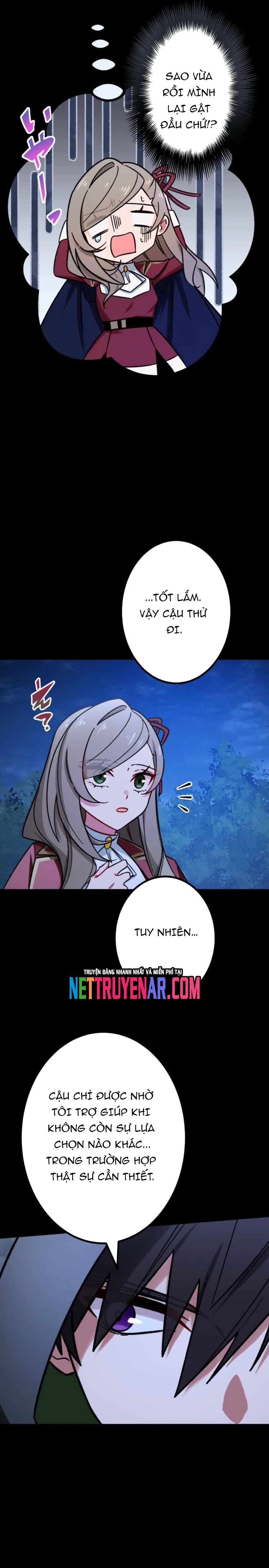 Sát Thủ Mạnh Nhất Chuyển Sinh Sang Thế Giới Khác: Chapter 96