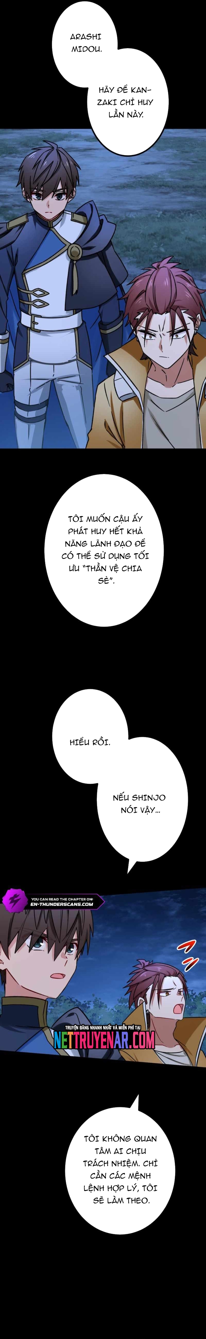 Sát Thủ Mạnh Nhất Chuyển Sinh Sang Thế Giới Khác: Chapter 96