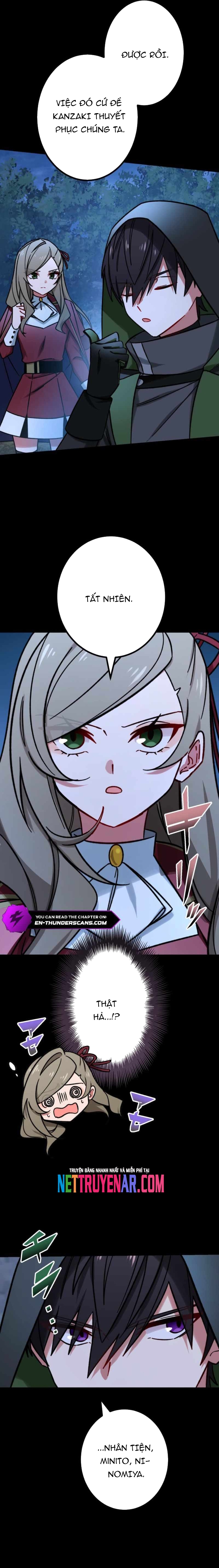 Sát Thủ Mạnh Nhất Chuyển Sinh Sang Thế Giới Khác: Chapter 96