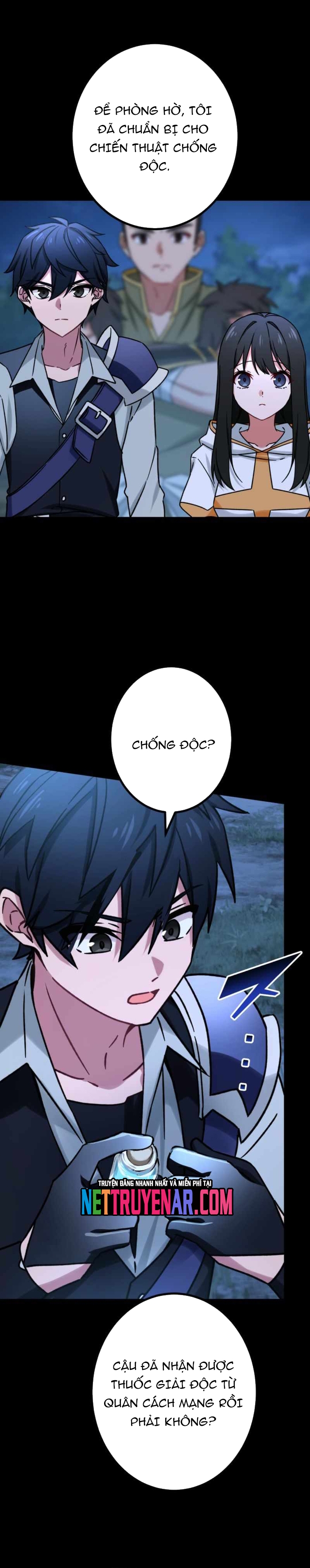 Sát Thủ Mạnh Nhất Chuyển Sinh Sang Thế Giới Khác: Chapter 96