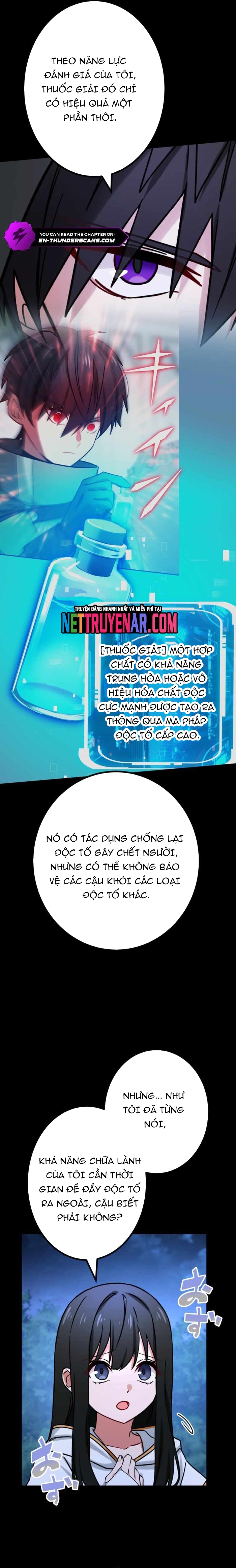 Sát Thủ Mạnh Nhất Chuyển Sinh Sang Thế Giới Khác: Chapter 96