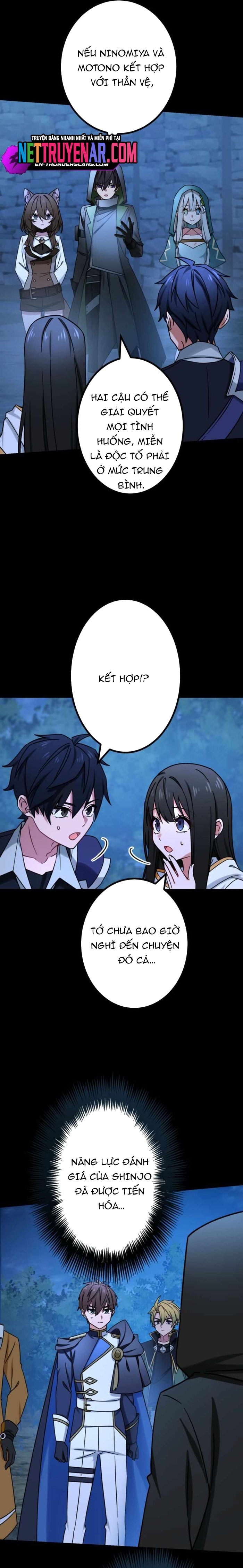 Sát Thủ Mạnh Nhất Chuyển Sinh Sang Thế Giới Khác: Chapter 96