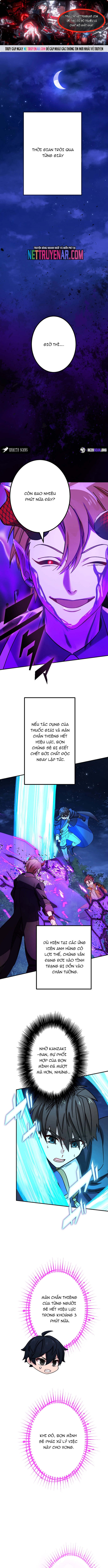 Sát Thủ Mạnh Nhất Chuyển Sinh Sang Thế Giới Khác: Chapter 97