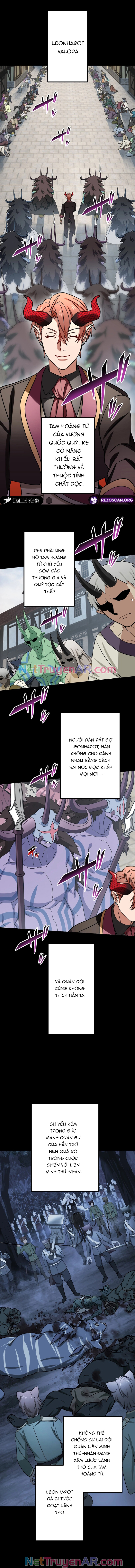 Sát Thủ Mạnh Nhất Chuyển Sinh Sang Thế Giới Khác: Chapter 98