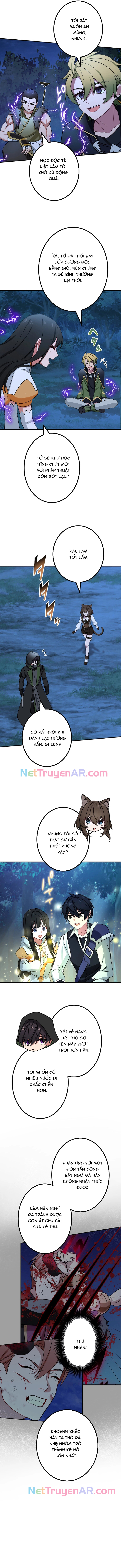 Sát Thủ Mạnh Nhất Chuyển Sinh Sang Thế Giới Khác: Chapter 98