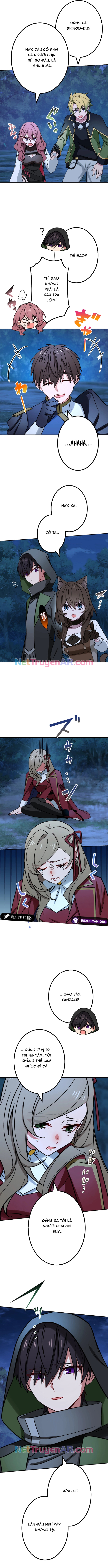 Sát Thủ Mạnh Nhất Chuyển Sinh Sang Thế Giới Khác: Chapter 98