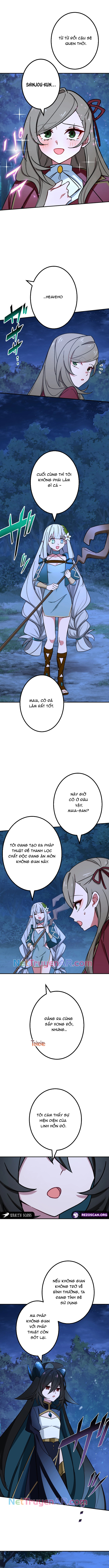 Sát Thủ Mạnh Nhất Chuyển Sinh Sang Thế Giới Khác: Chapter 98