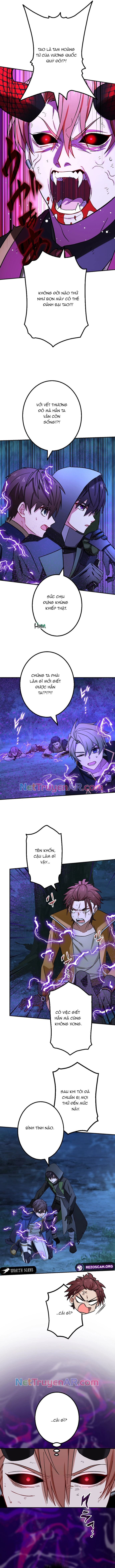 Sát Thủ Mạnh Nhất Chuyển Sinh Sang Thế Giới Khác: Chapter 98