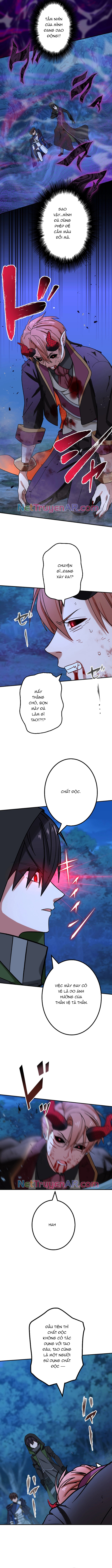 Sát Thủ Mạnh Nhất Chuyển Sinh Sang Thế Giới Khác: Chapter 98