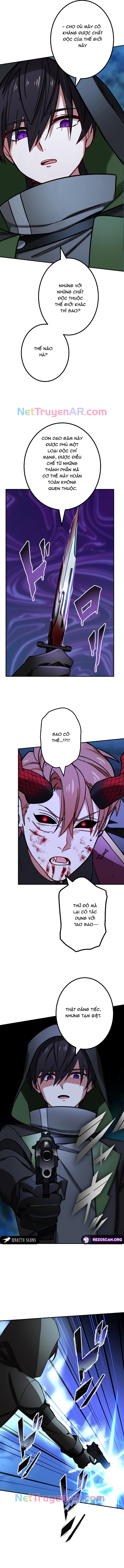 Sát Thủ Mạnh Nhất Chuyển Sinh Sang Thế Giới Khác: Chapter 98