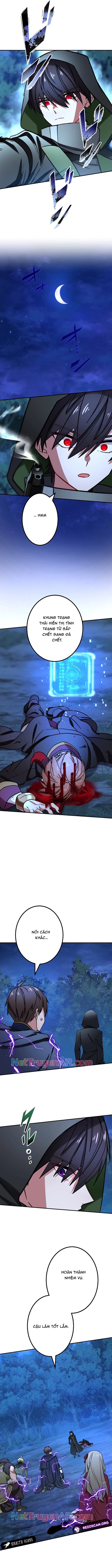 Sát Thủ Mạnh Nhất Chuyển Sinh Sang Thế Giới Khác: Chapter 98