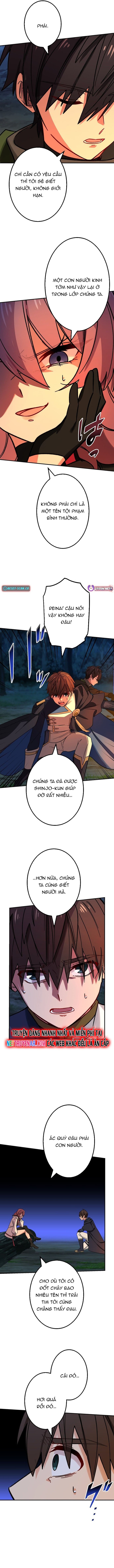 Sát Thủ Mạnh Nhất Chuyển Sinh Sang Thế Giới Khác: Chapter 99