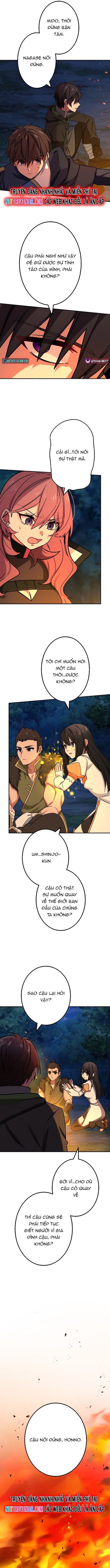 Sát Thủ Mạnh Nhất Chuyển Sinh Sang Thế Giới Khác: Chapter 99