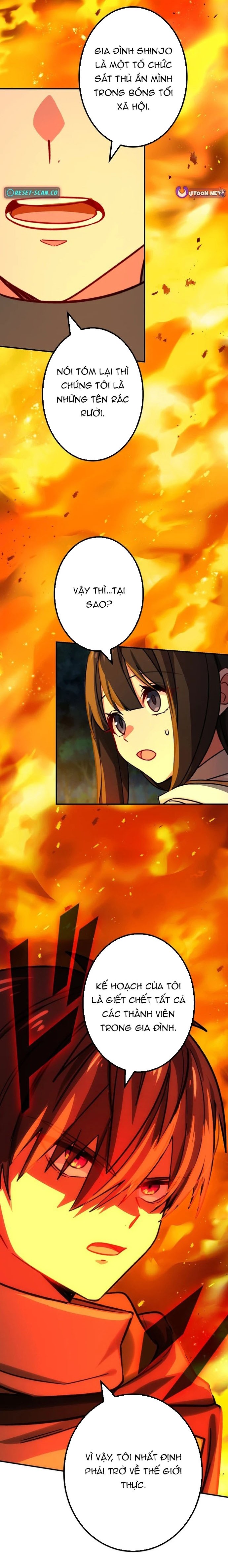 Sát Thủ Mạnh Nhất Chuyển Sinh Sang Thế Giới Khác: Chapter 99