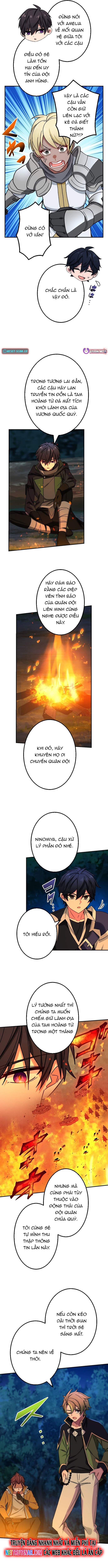 Sát Thủ Mạnh Nhất Chuyển Sinh Sang Thế Giới Khác: Chapter 99