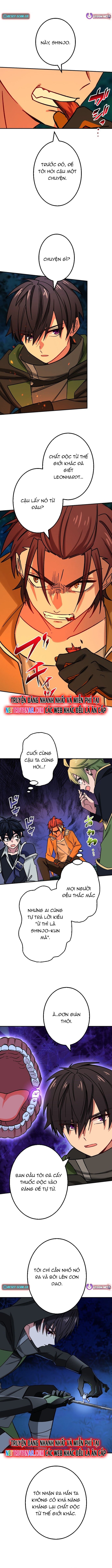 Sát Thủ Mạnh Nhất Chuyển Sinh Sang Thế Giới Khác: Chapter 99