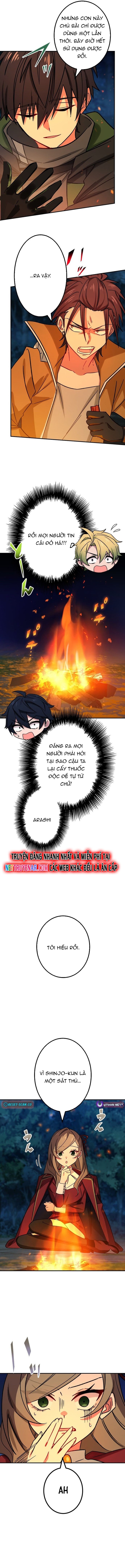 Sát Thủ Mạnh Nhất Chuyển Sinh Sang Thế Giới Khác: Chapter 99