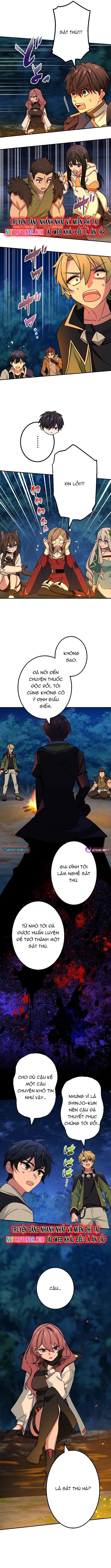 Sát Thủ Mạnh Nhất Chuyển Sinh Sang Thế Giới Khác: Chapter 99