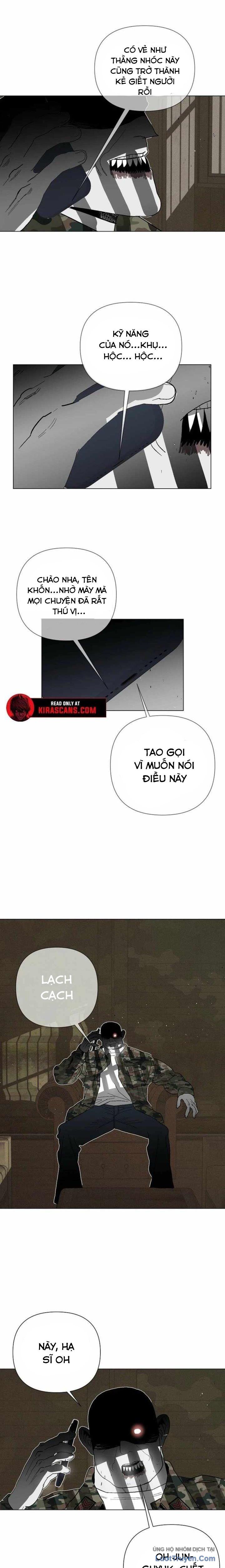 Sát Thủ Trung Sĩ Kim: Chapter 2