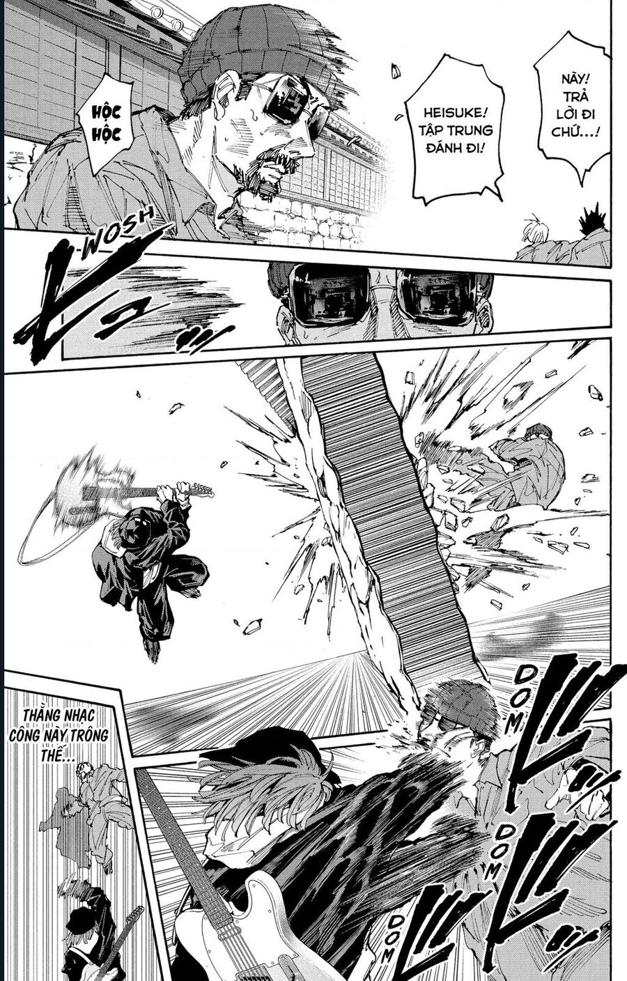 Sát Thủ Về Vườn: Chapter 206