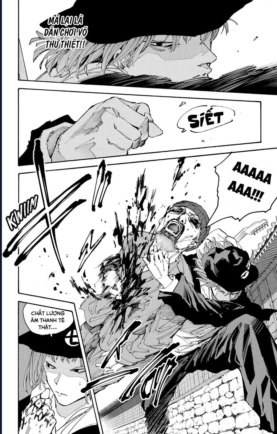 Sát Thủ Về Vườn: Chapter 206