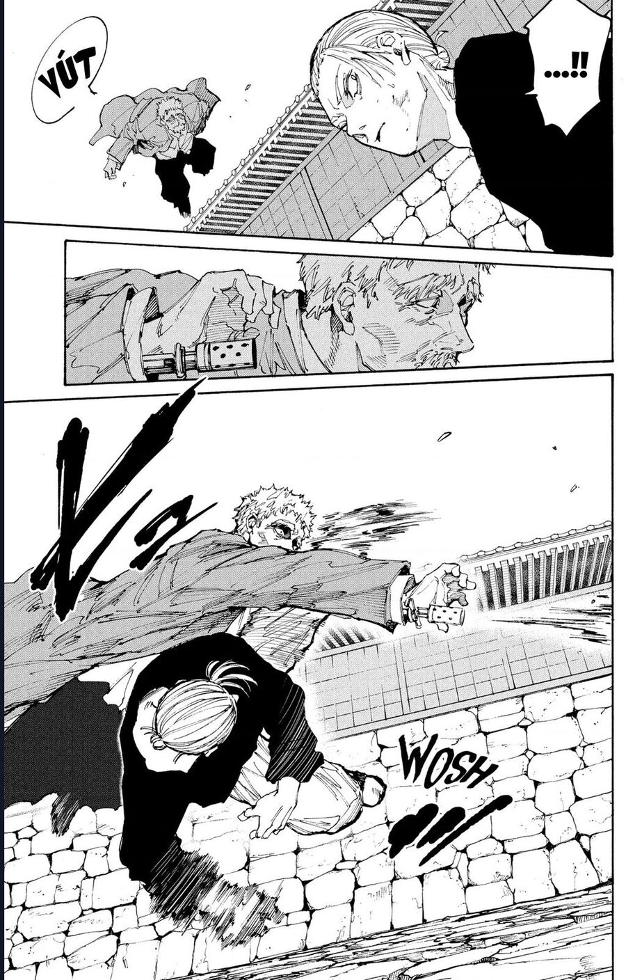 Sát Thủ Về Vườn: Chapter 206