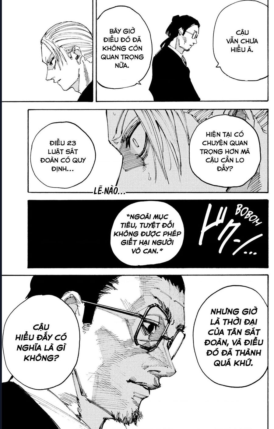 Sát Thủ Về Vườn: Chapter 206