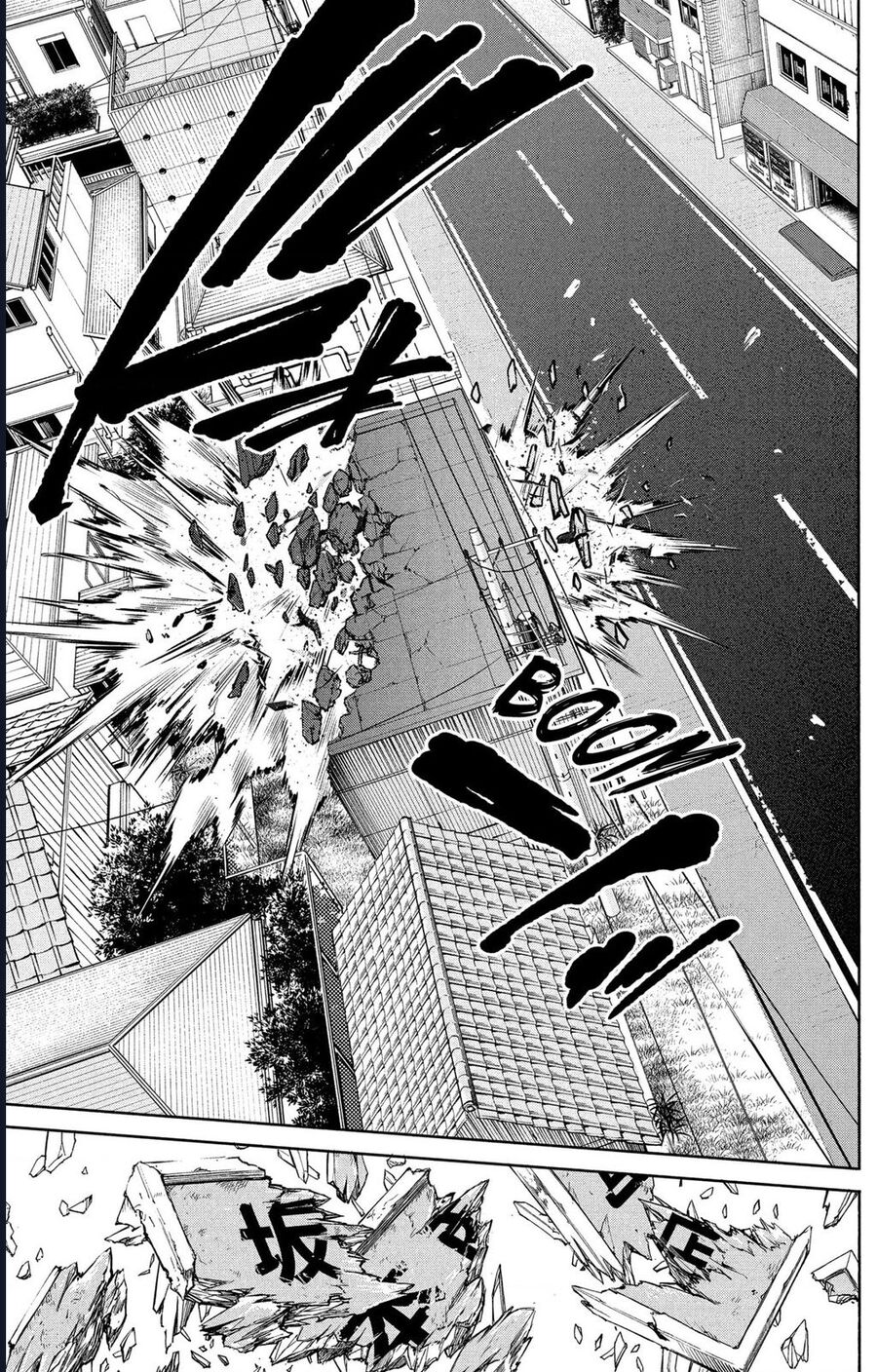 Sát Thủ Về Vườn: Chapter 206