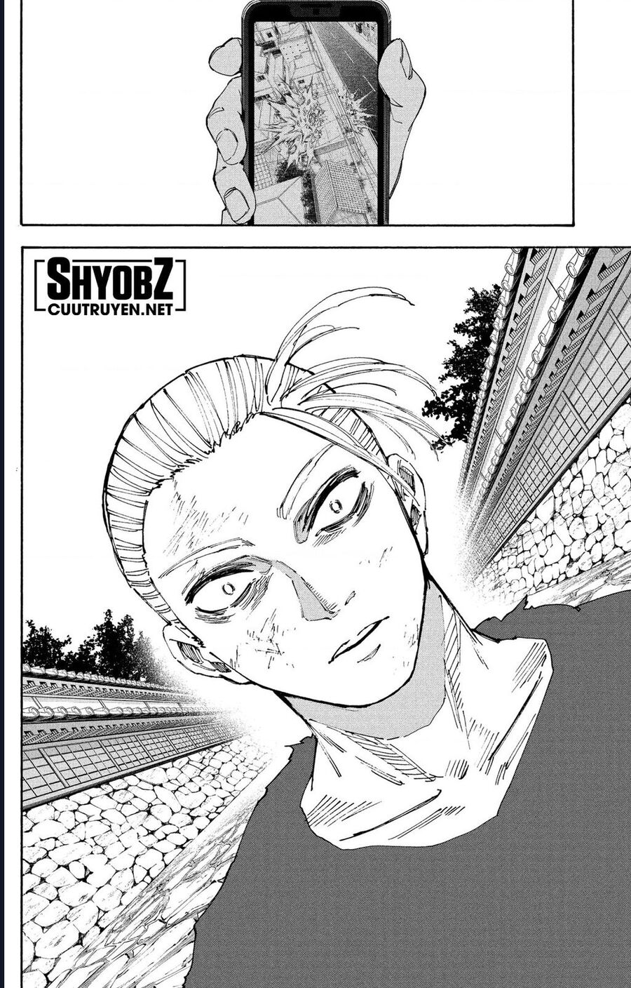 Sát Thủ Về Vườn: Chapter 206