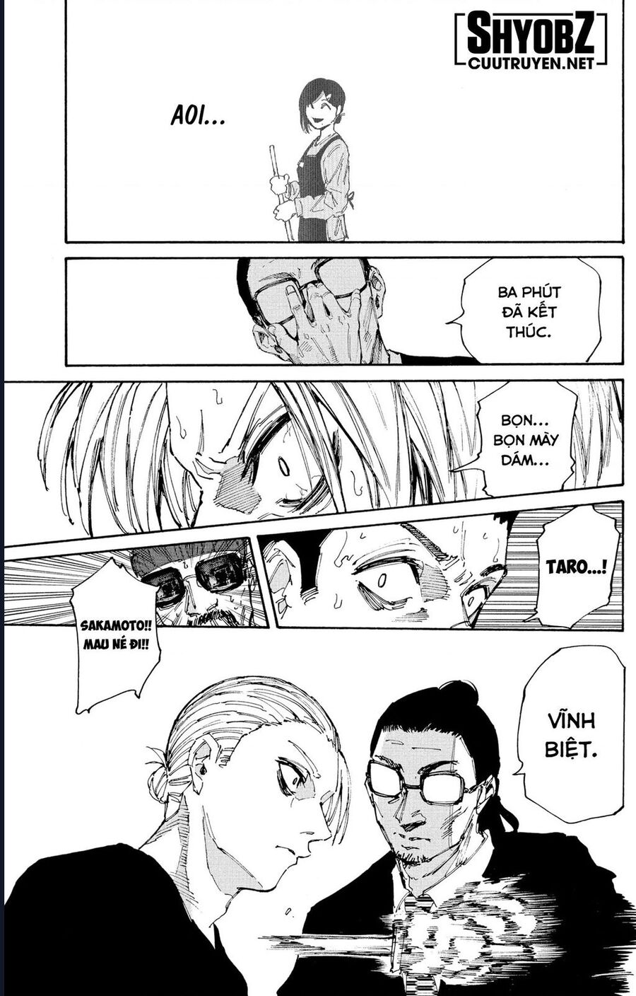 Sát Thủ Về Vườn: Chapter 206