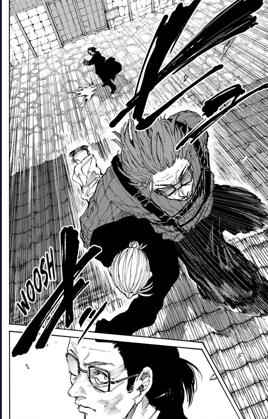 Sát Thủ Về Vườn: Chapter 206