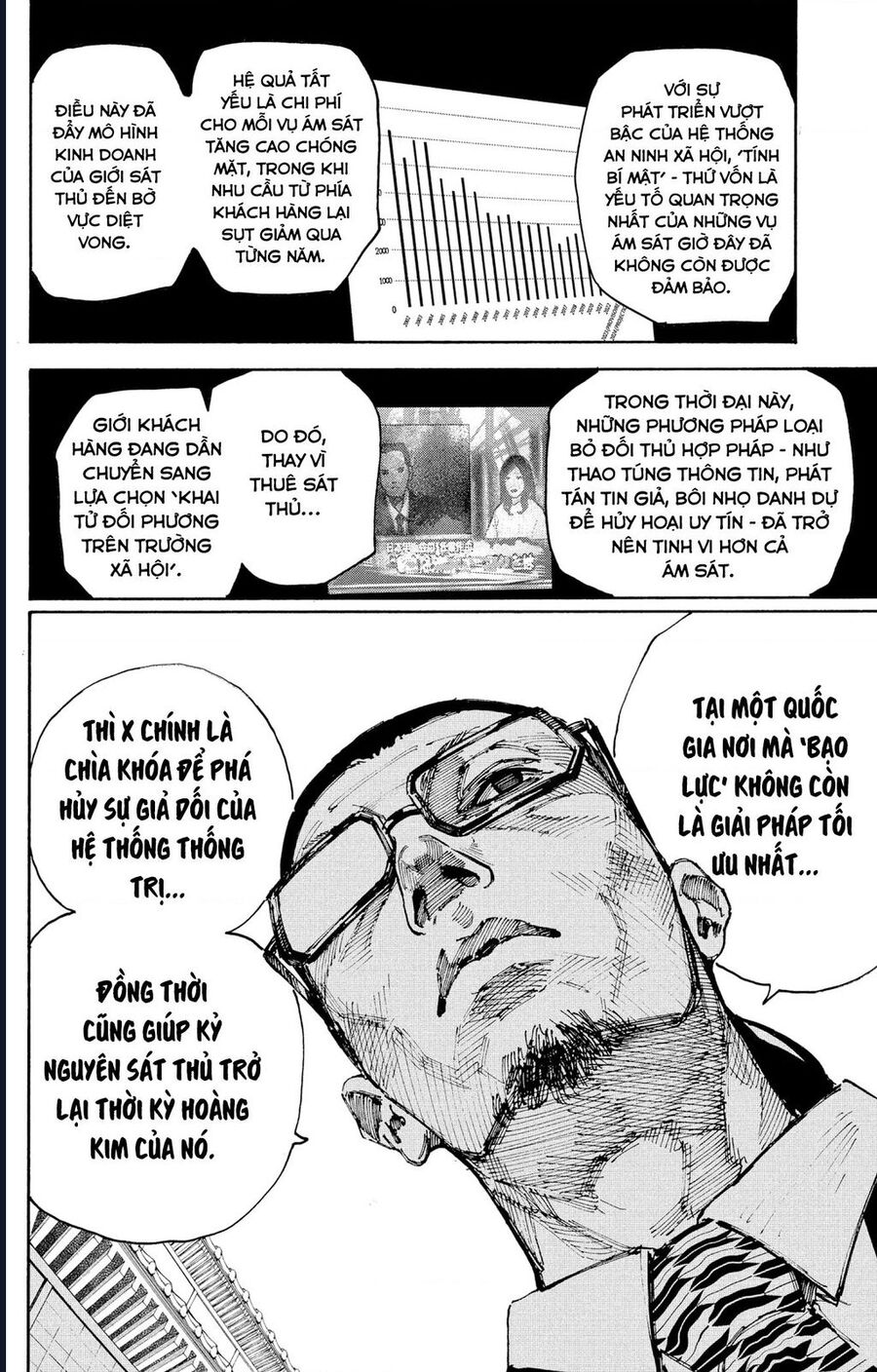 Sát Thủ Về Vườn: Chapter 206