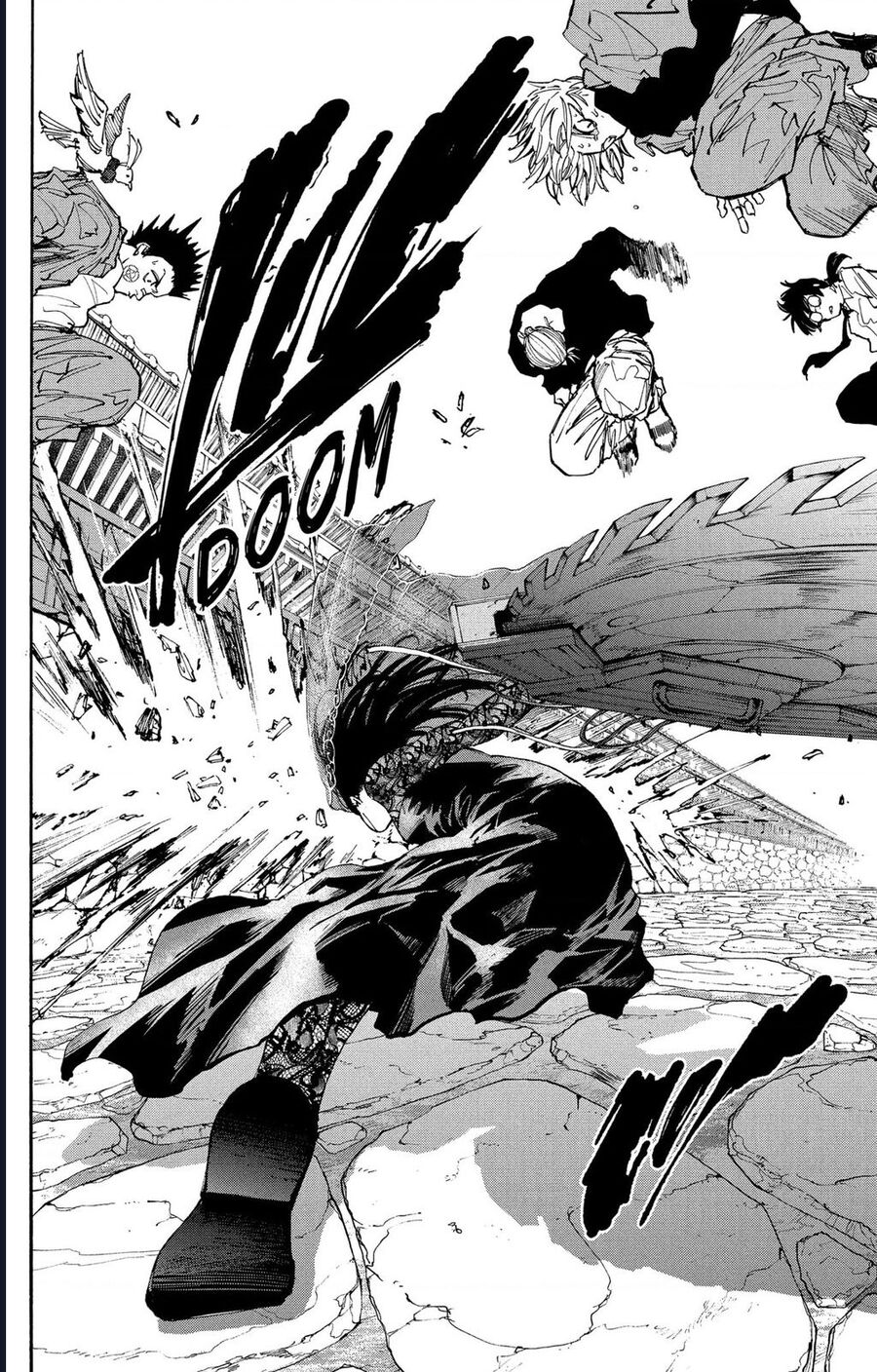 Sát Thủ Về Vườn: Chapter 206