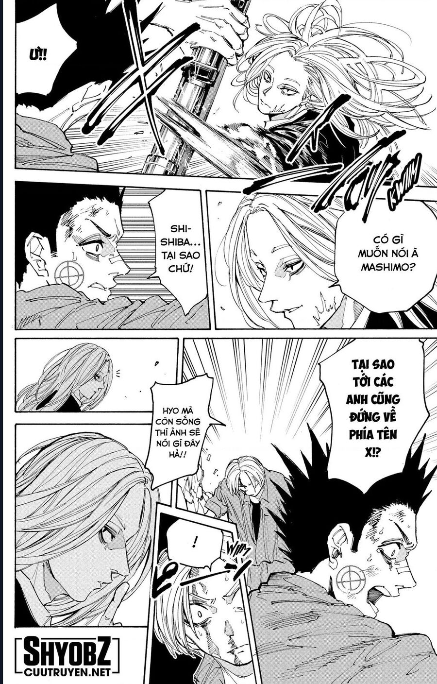 Sát Thủ Về Vườn: Chapter 206