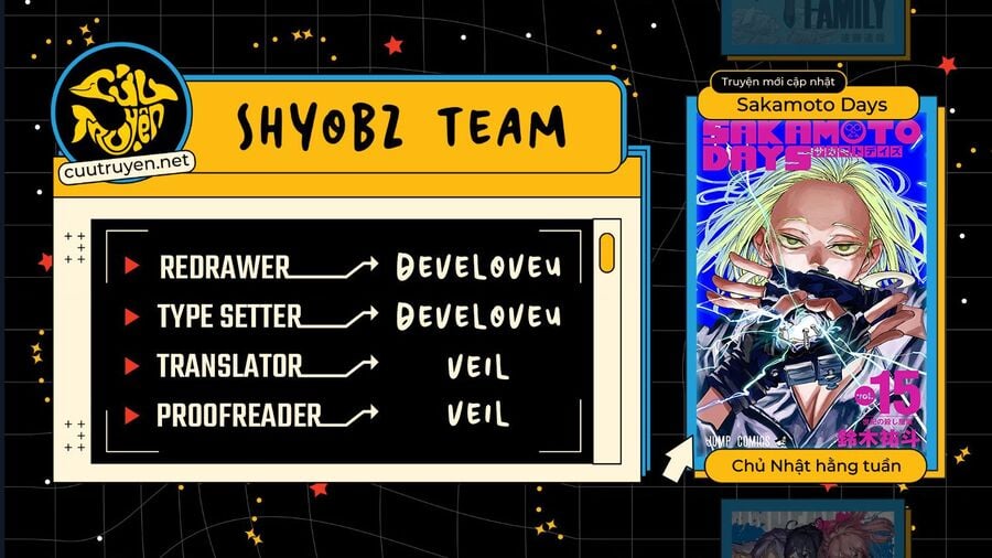 Sát Thủ Về Vườn: Chapter 211