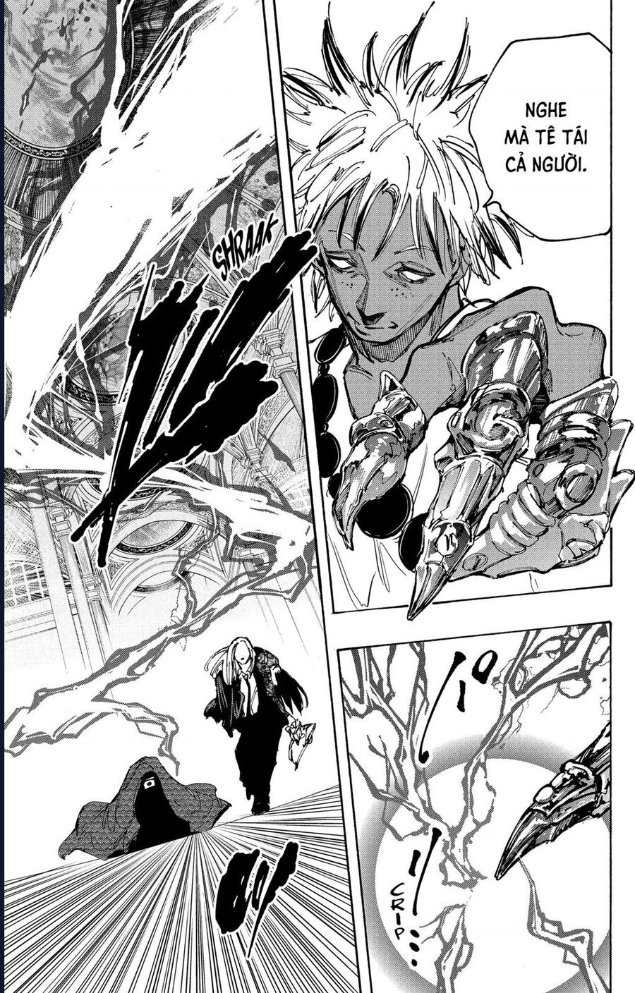 Sát Thủ Về Vườn: Chapter 211