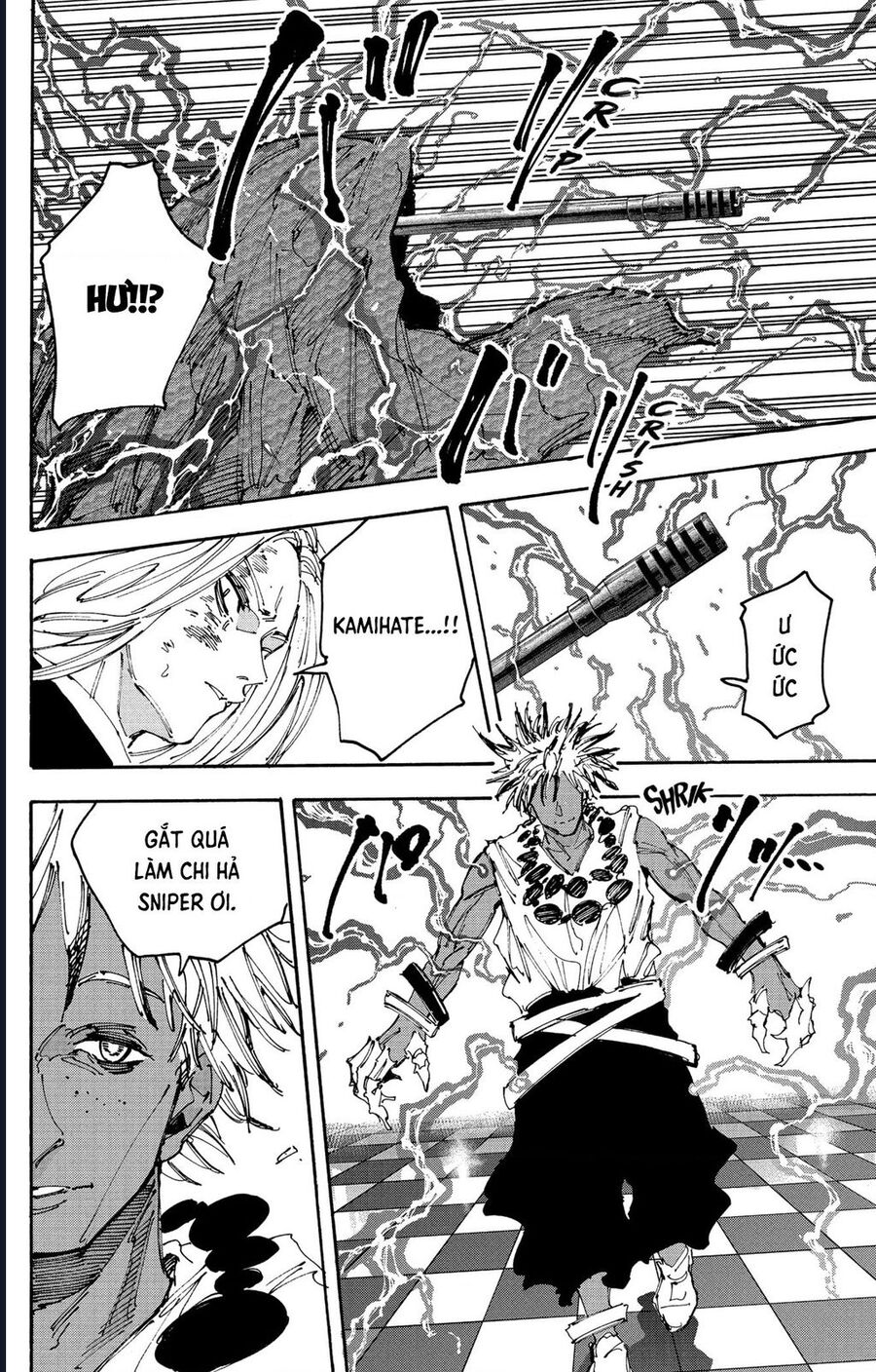 Sát Thủ Về Vườn: Chapter 211