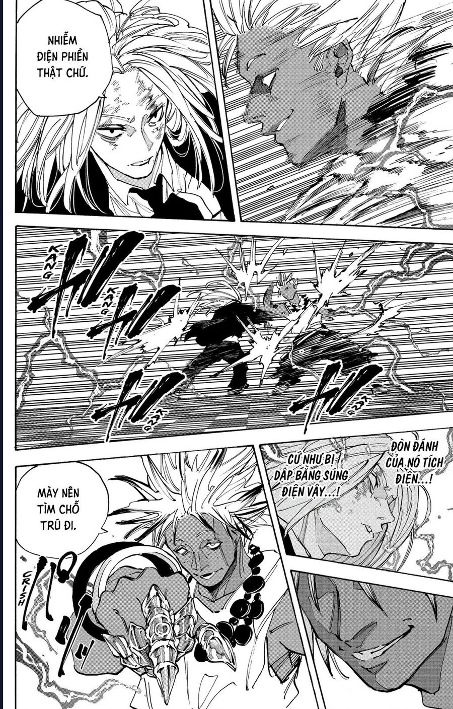 Sát Thủ Về Vườn: Chapter 211