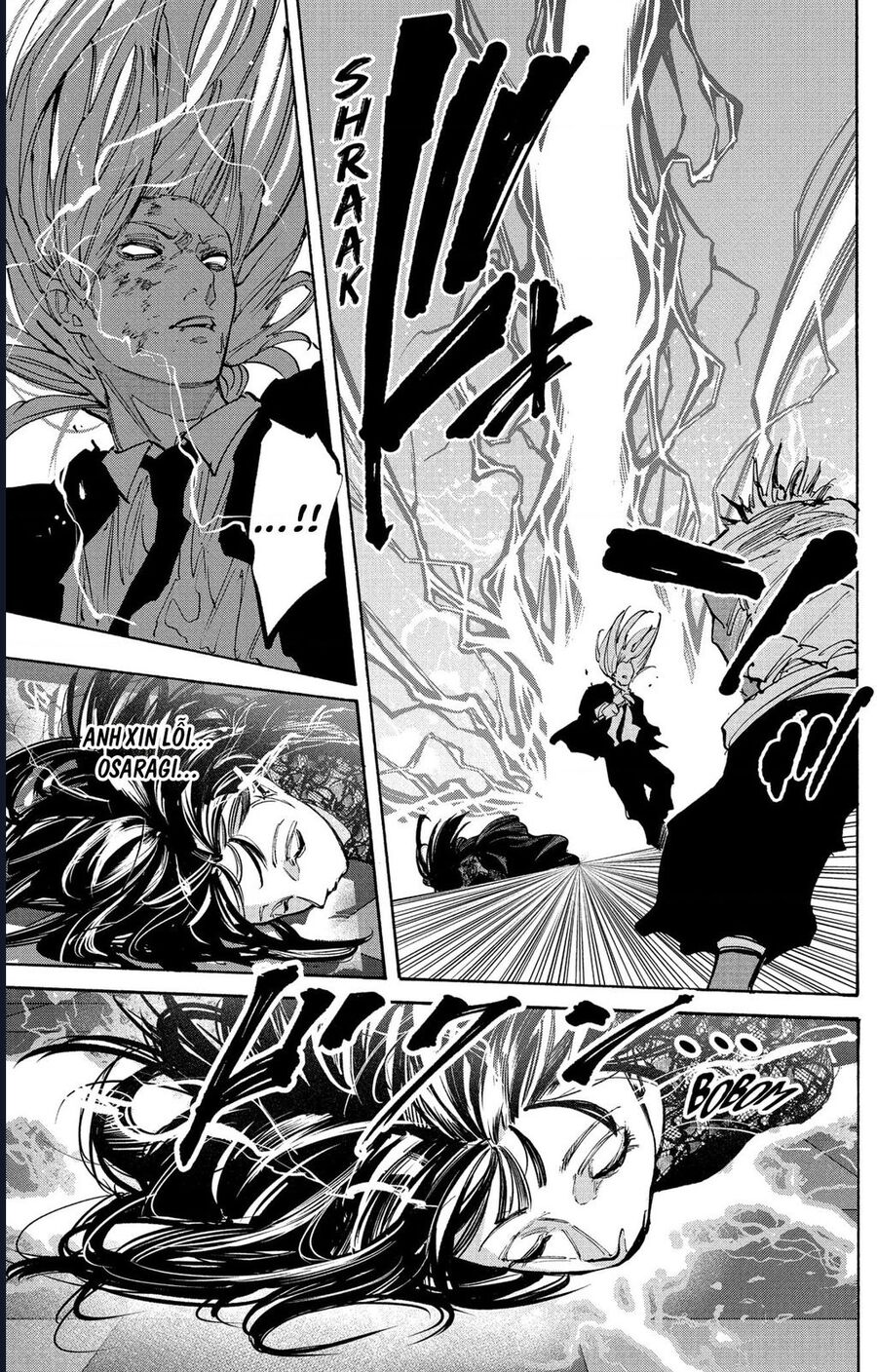 Sát Thủ Về Vườn: Chapter 211