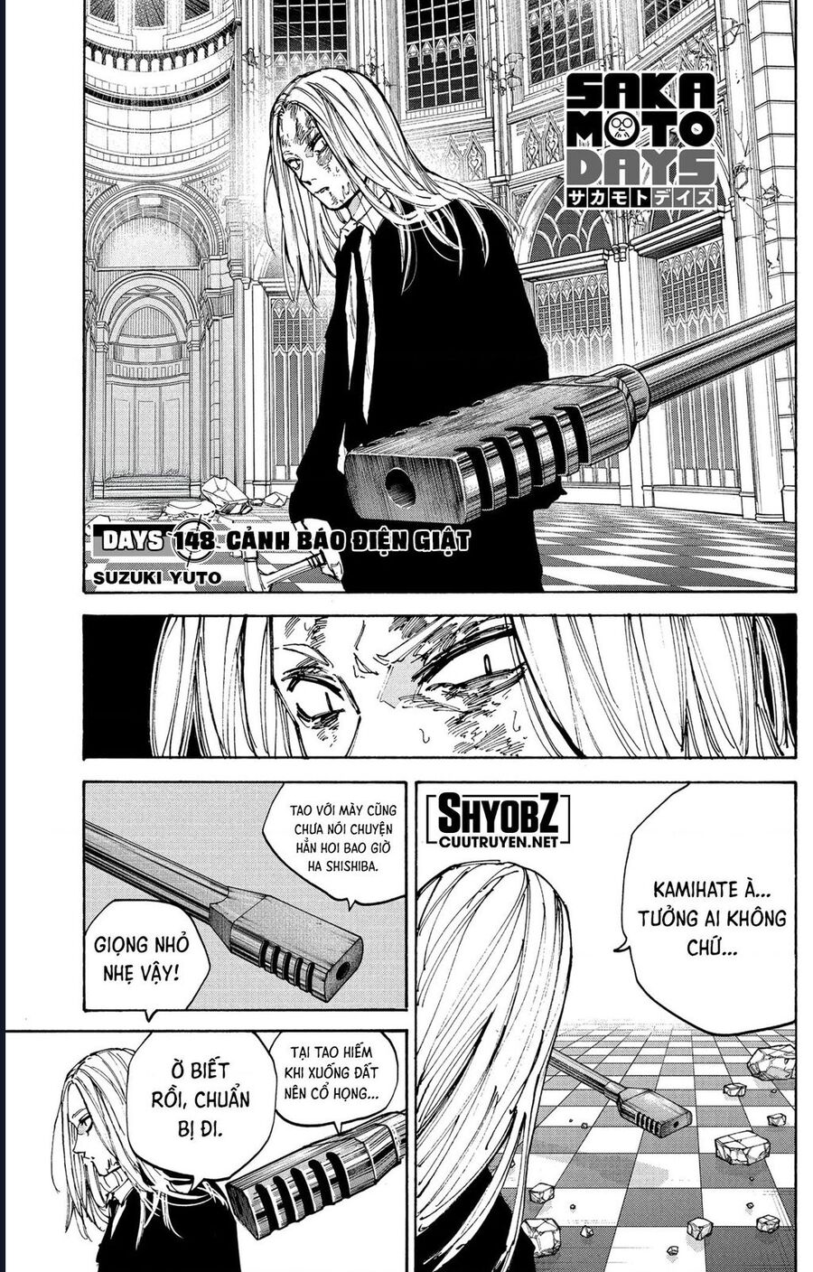 Sát Thủ Về Vườn: Chapter 211